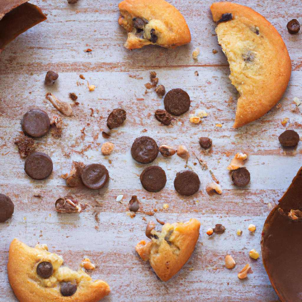 Broken Cookies