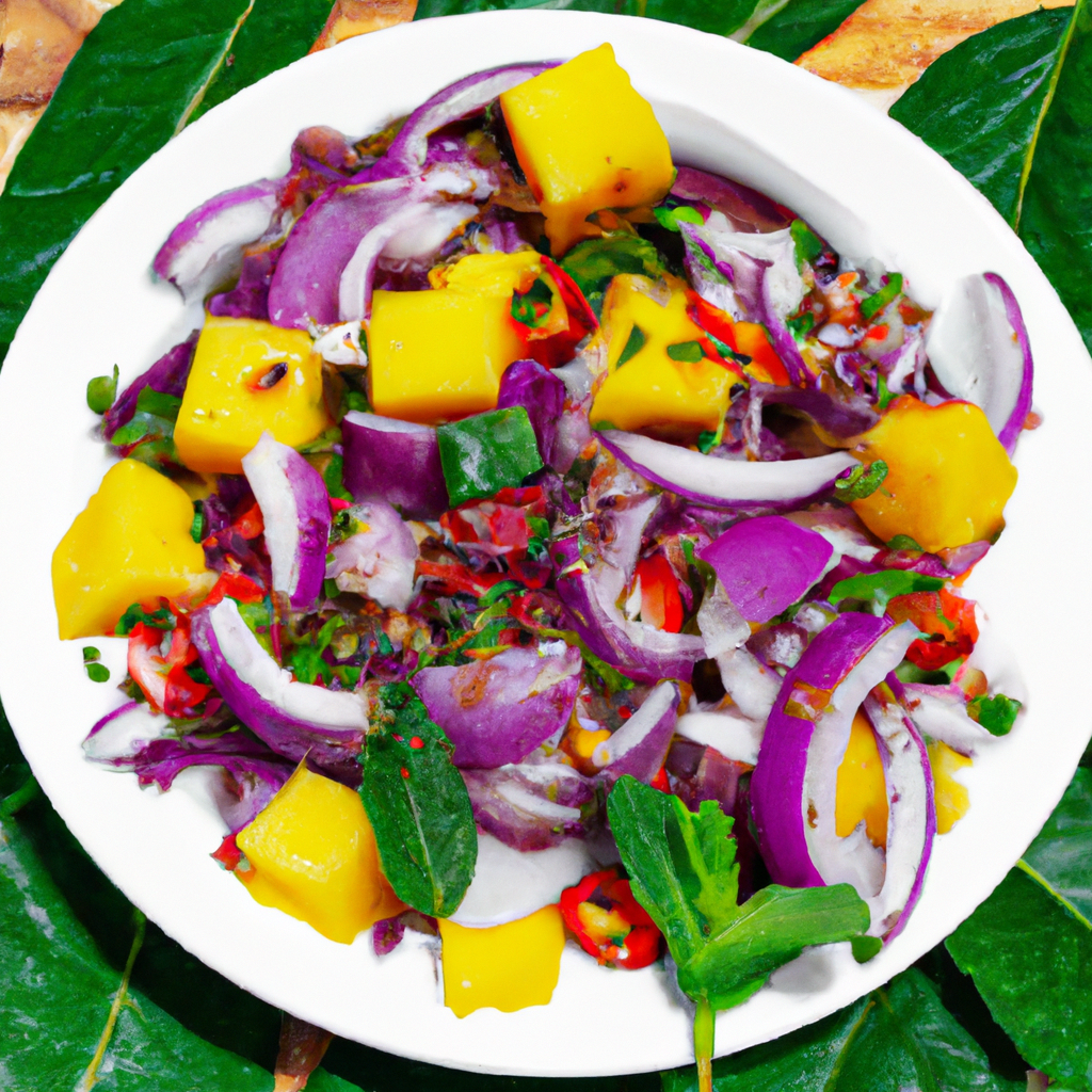 Tropical Salsa