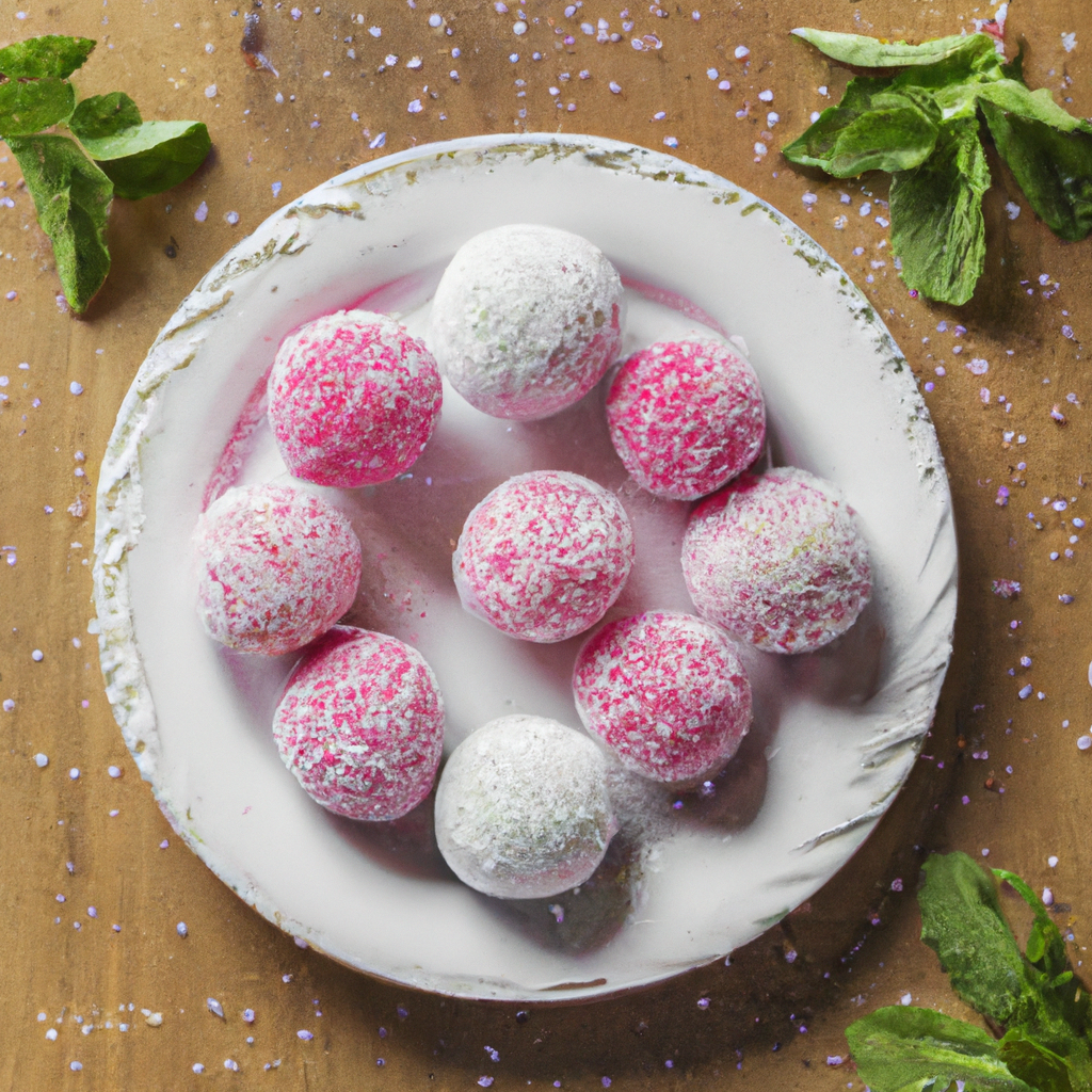 Fruit Bon Bons