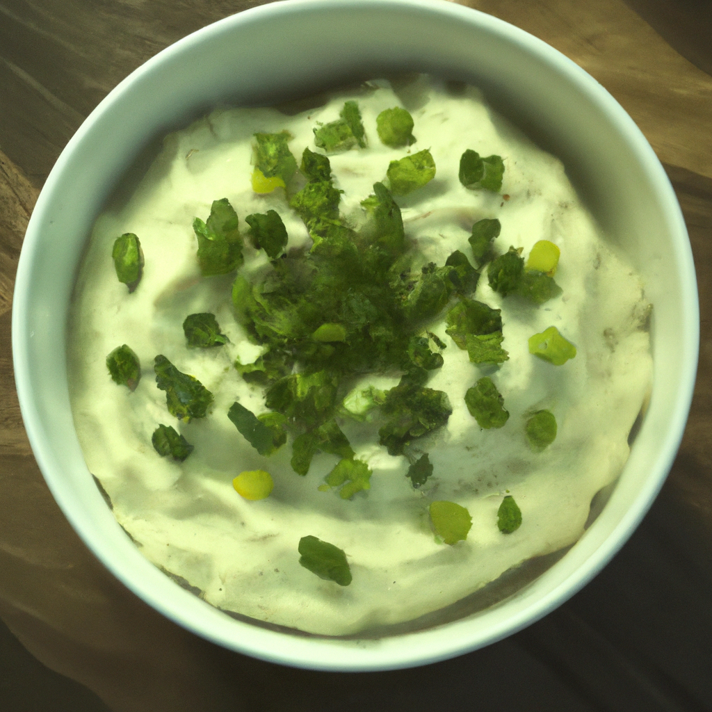 Mashed Potatoes Recipe