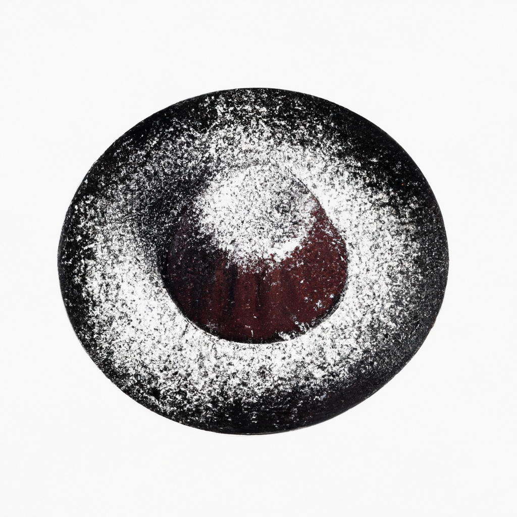 Sjokoladefondant Chocolate Fondant Cake