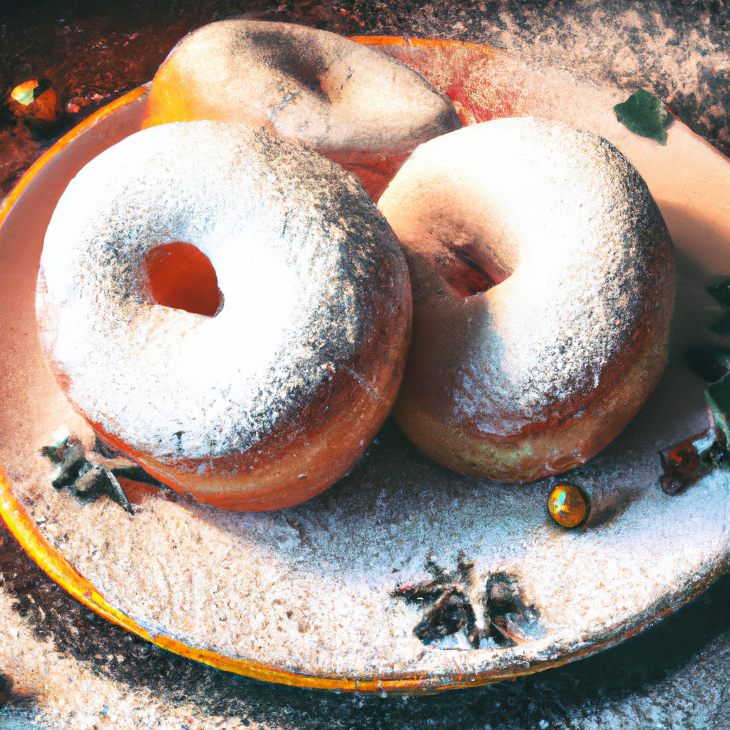 Smultringer Norwegian Doughnuts