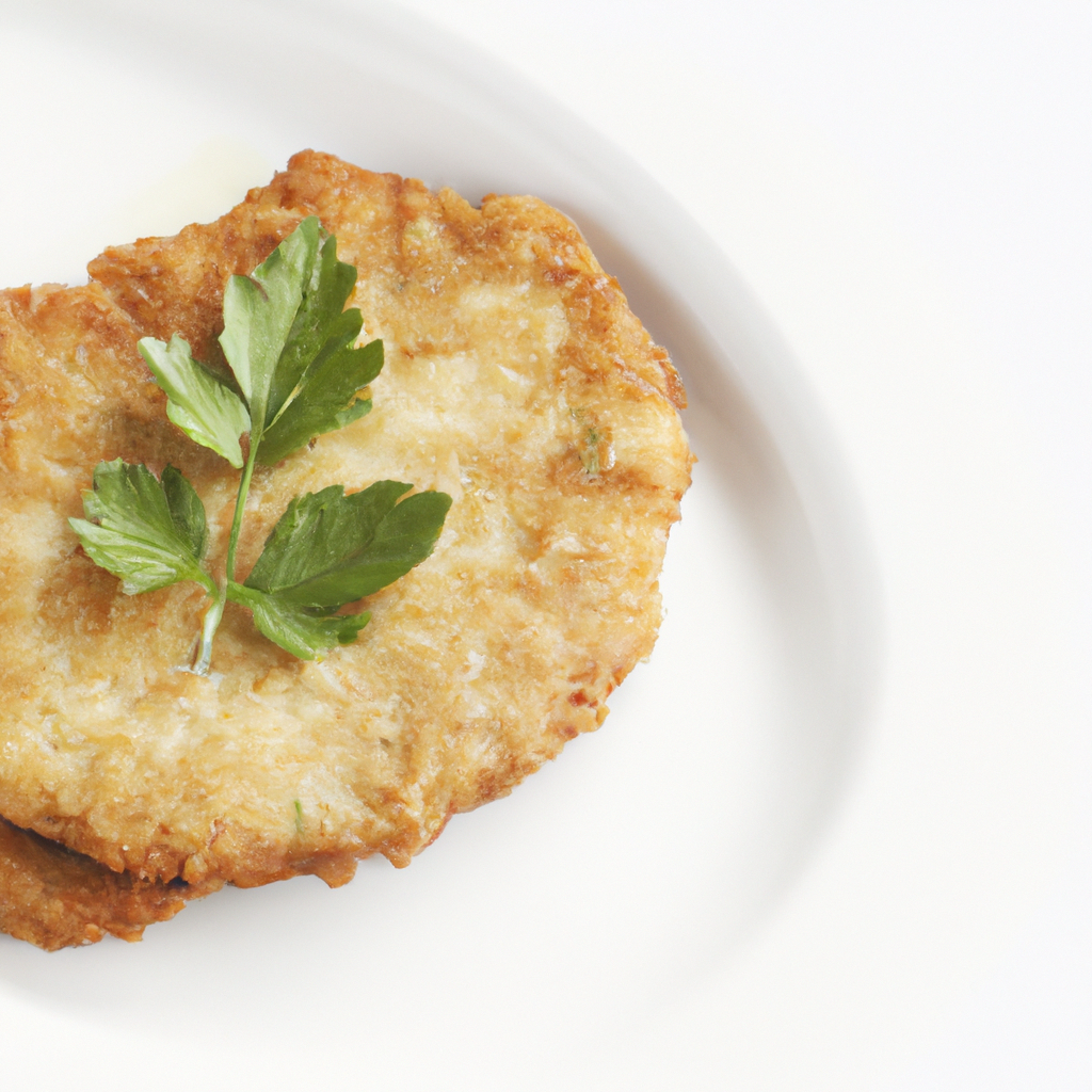 Andis Creme Fraiche Schnitzel