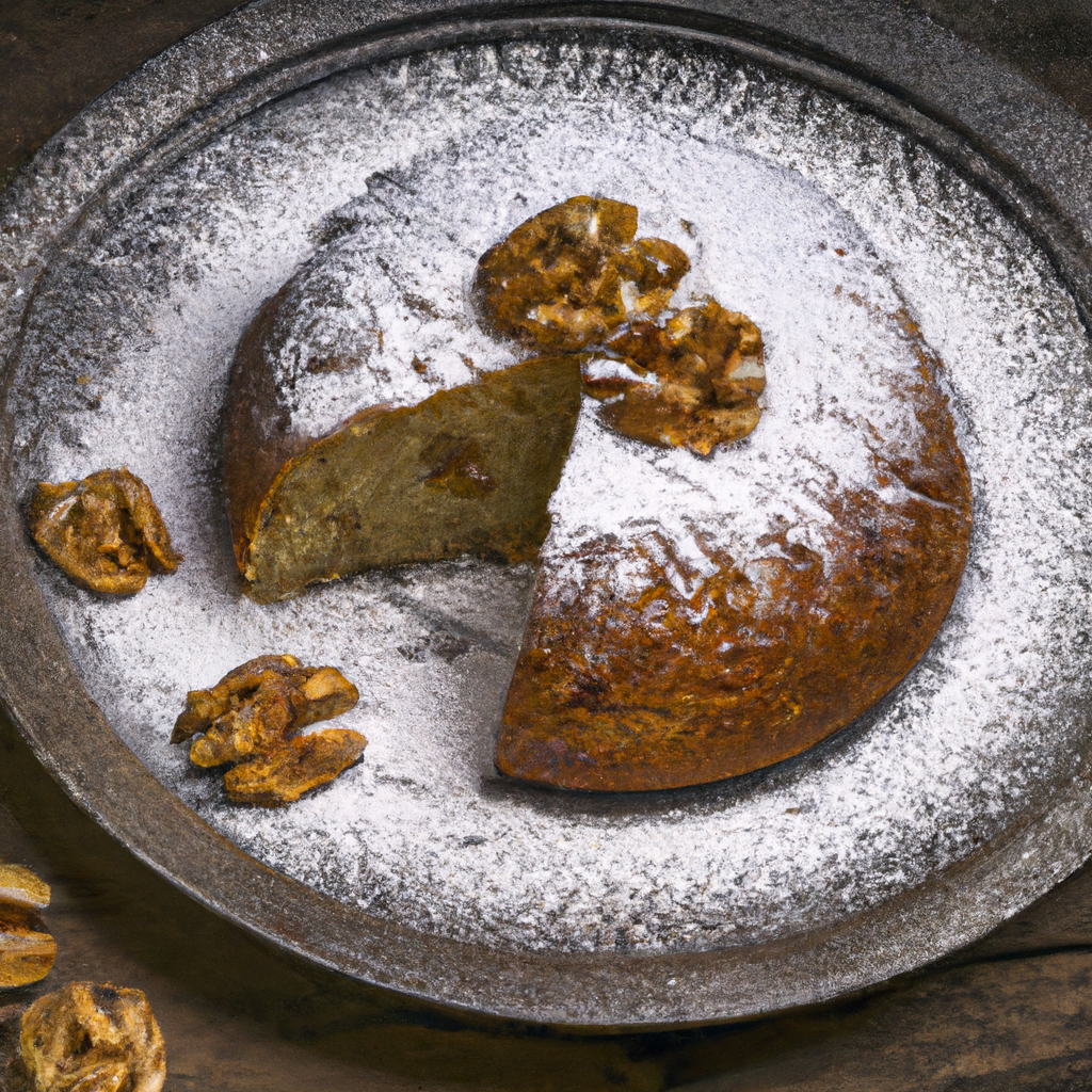 Fruit Kugel