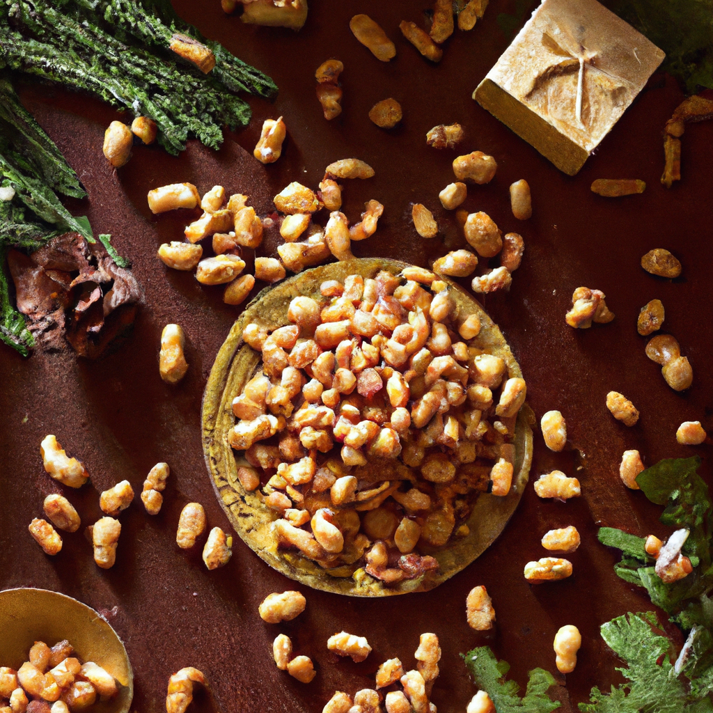 Palanquetas Peanut Brittle