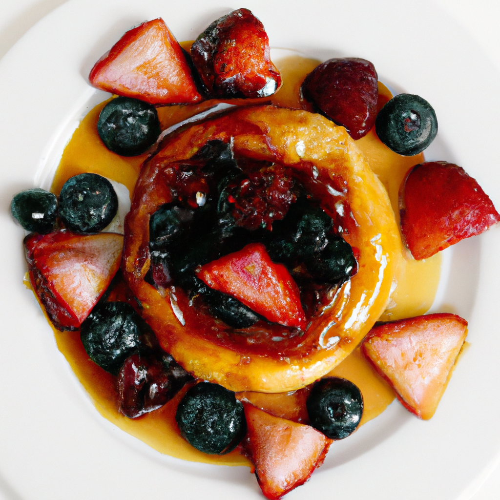 Pan De Calatrava Spanish Bread Pudding