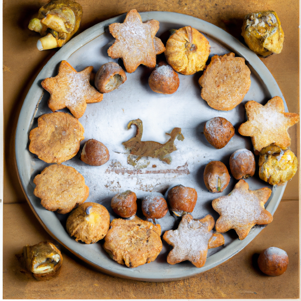 Haselnuss Spekulatius Hazelnut Speculoos