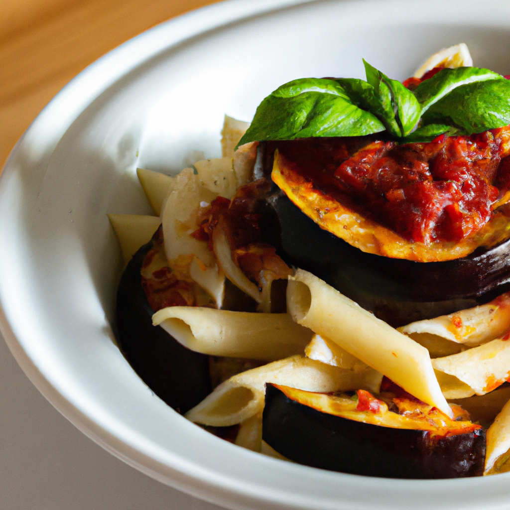 Pasta Alla Norma
