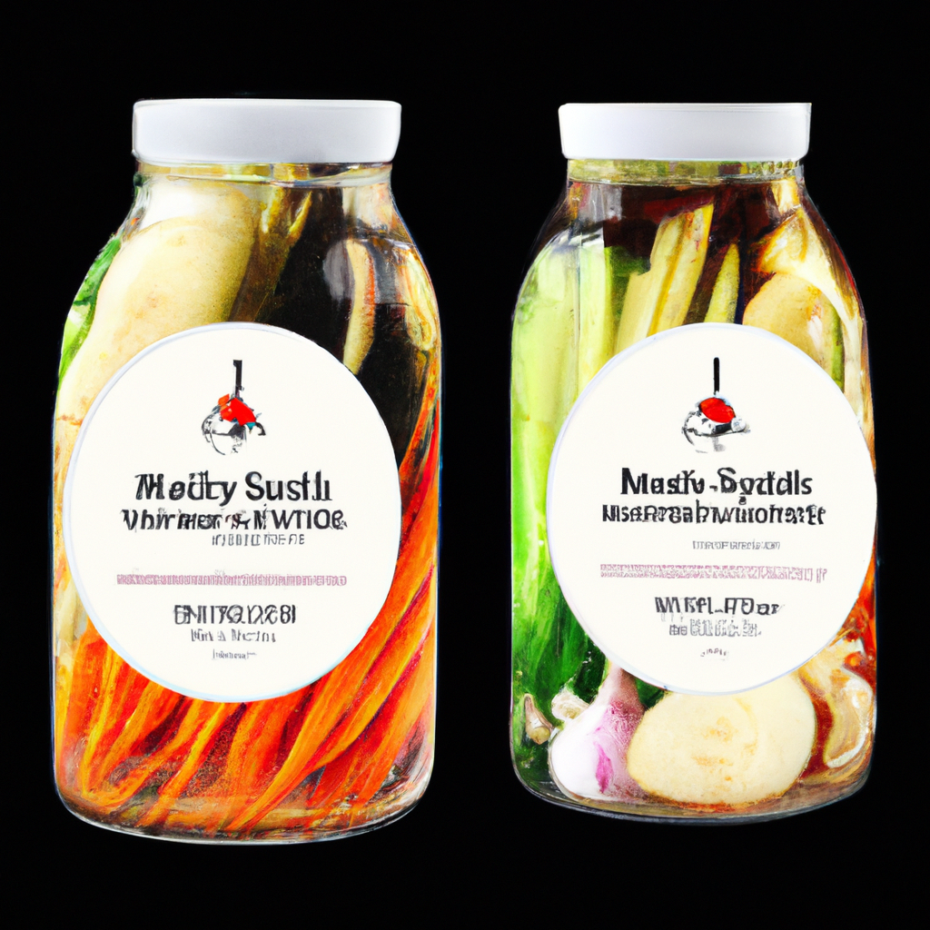Vietnamese Pickled Vegetables