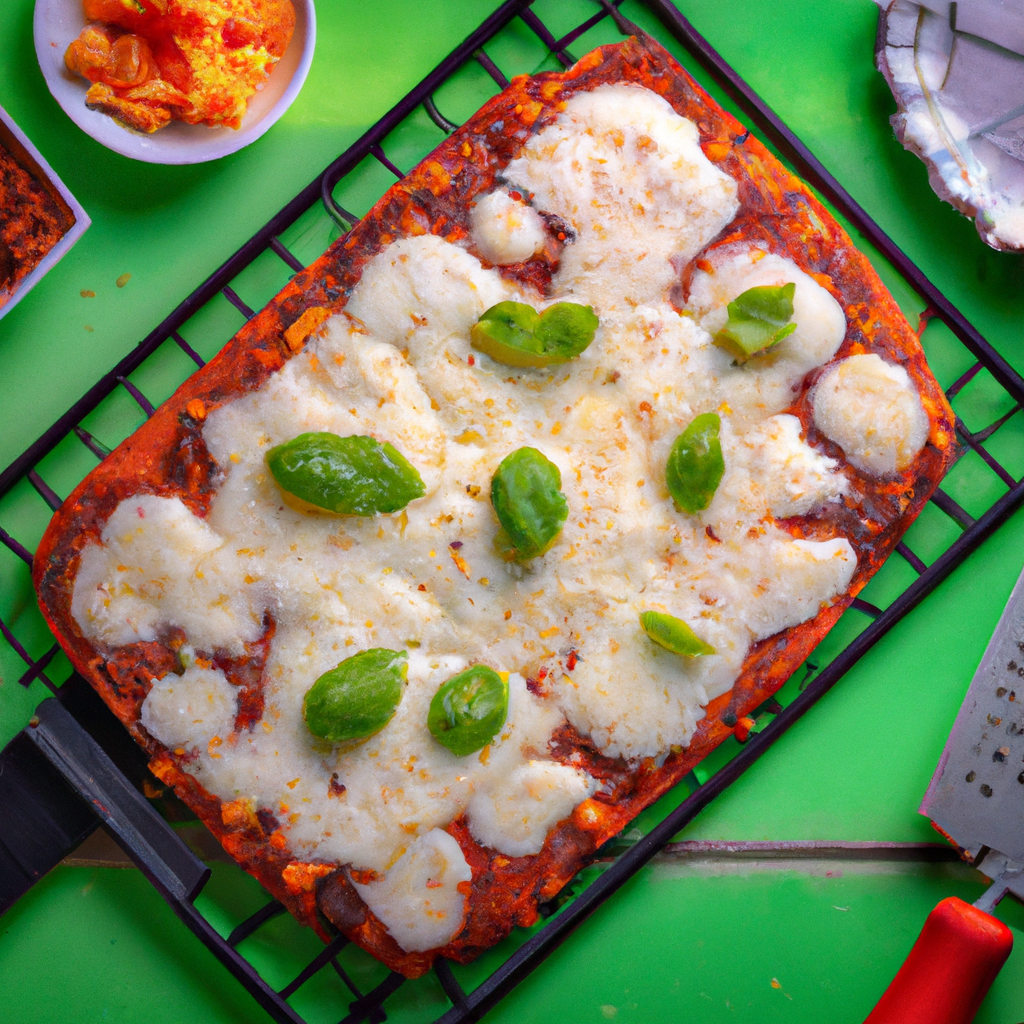Easy Keto Pizza Sauce Recipe