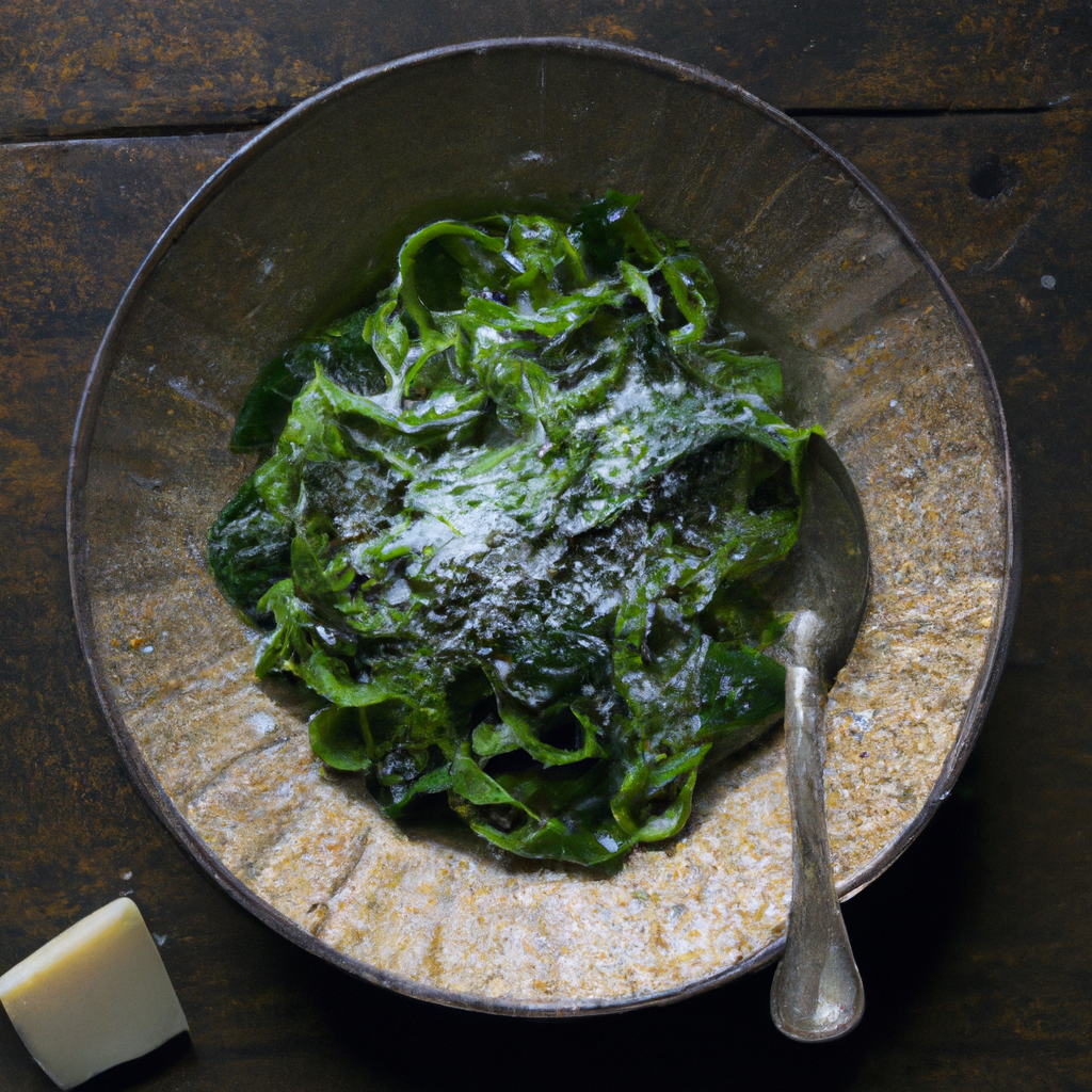 Mediterranean Spinach And Ricotta Pasta