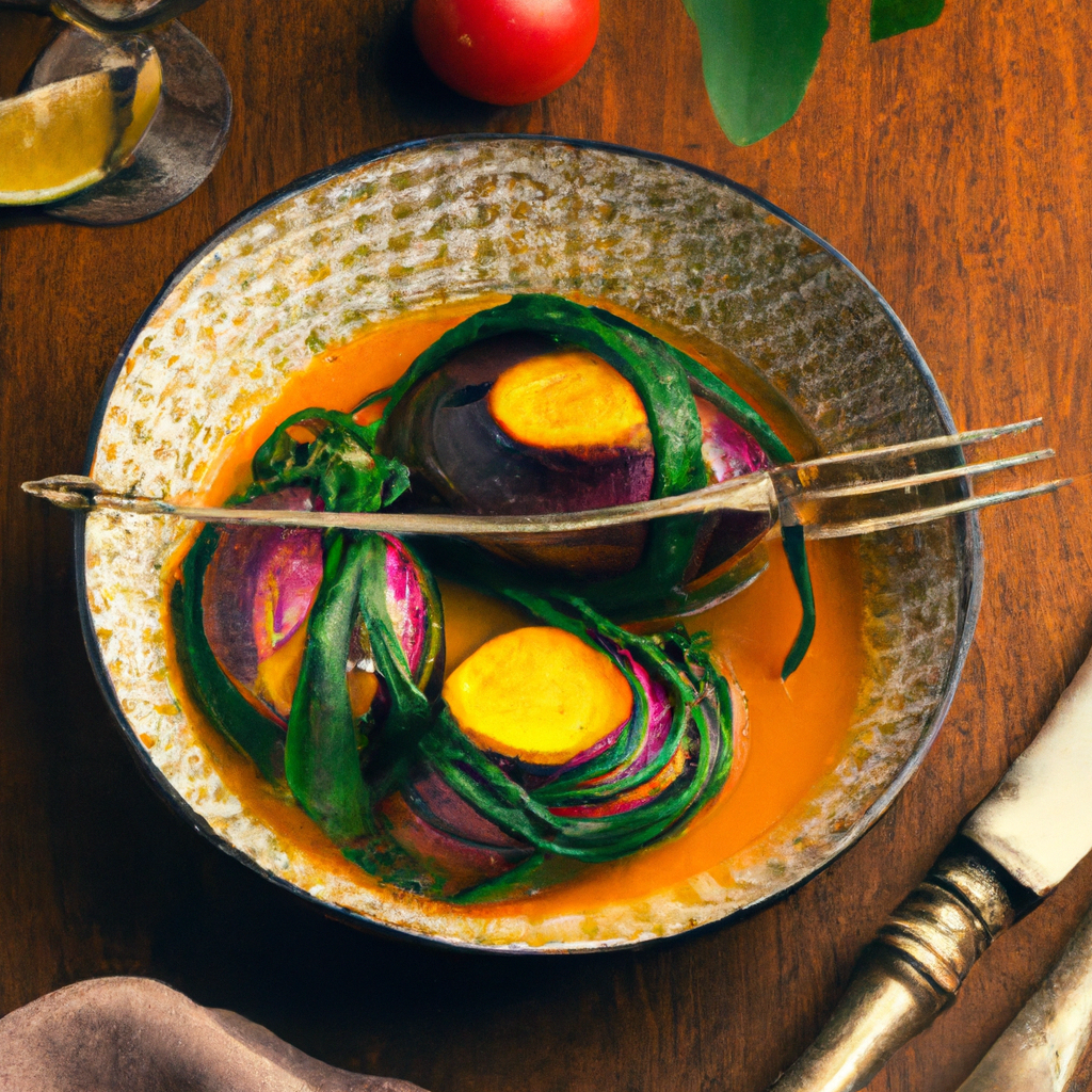 Greek Eggplant Stew