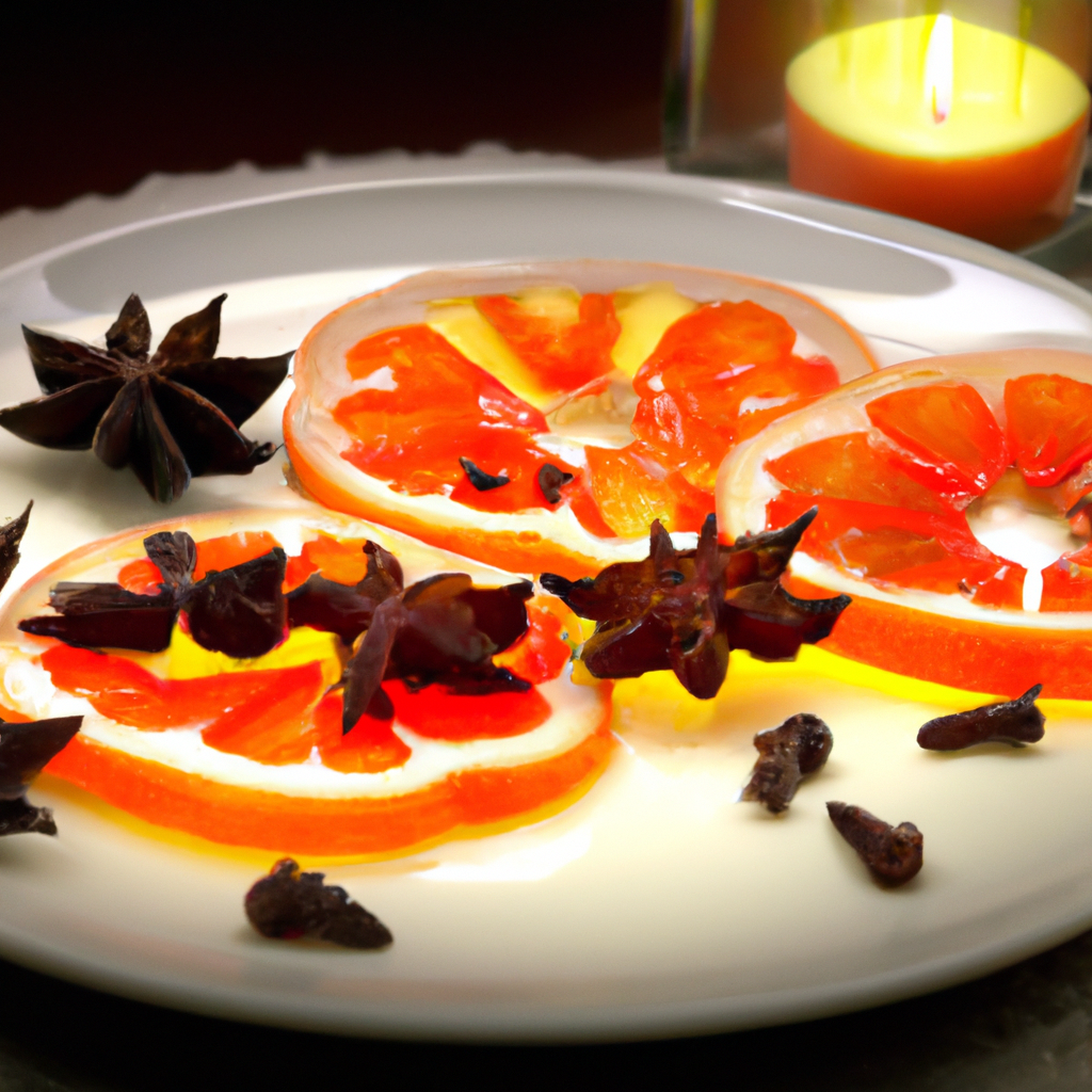 Glyko Portokali Candied Orange Slices