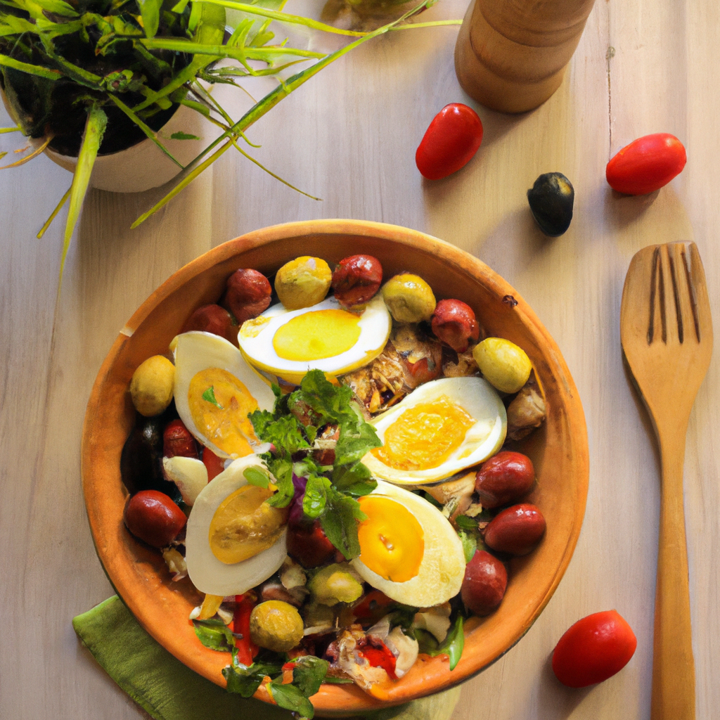 Ensalada Campera Country Style Potato Salad