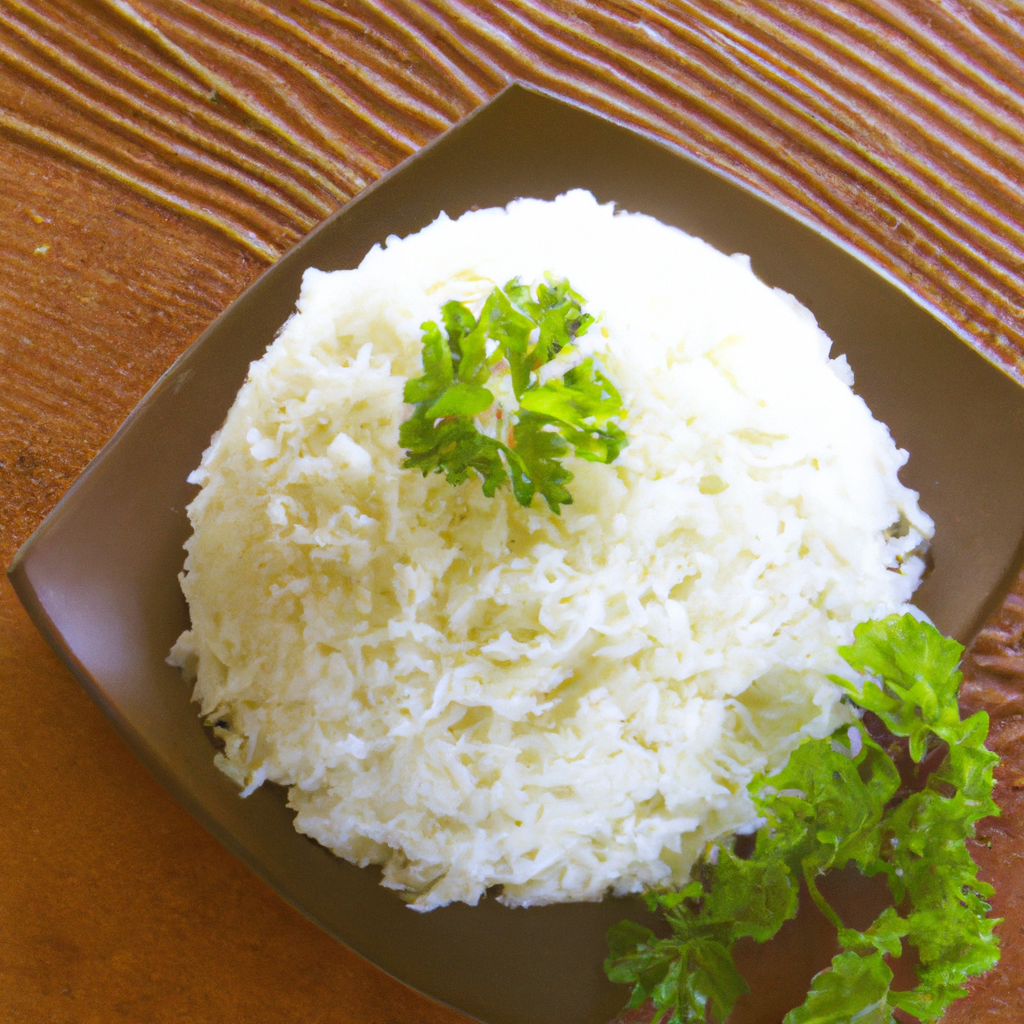 Brazilian Coconut Rice