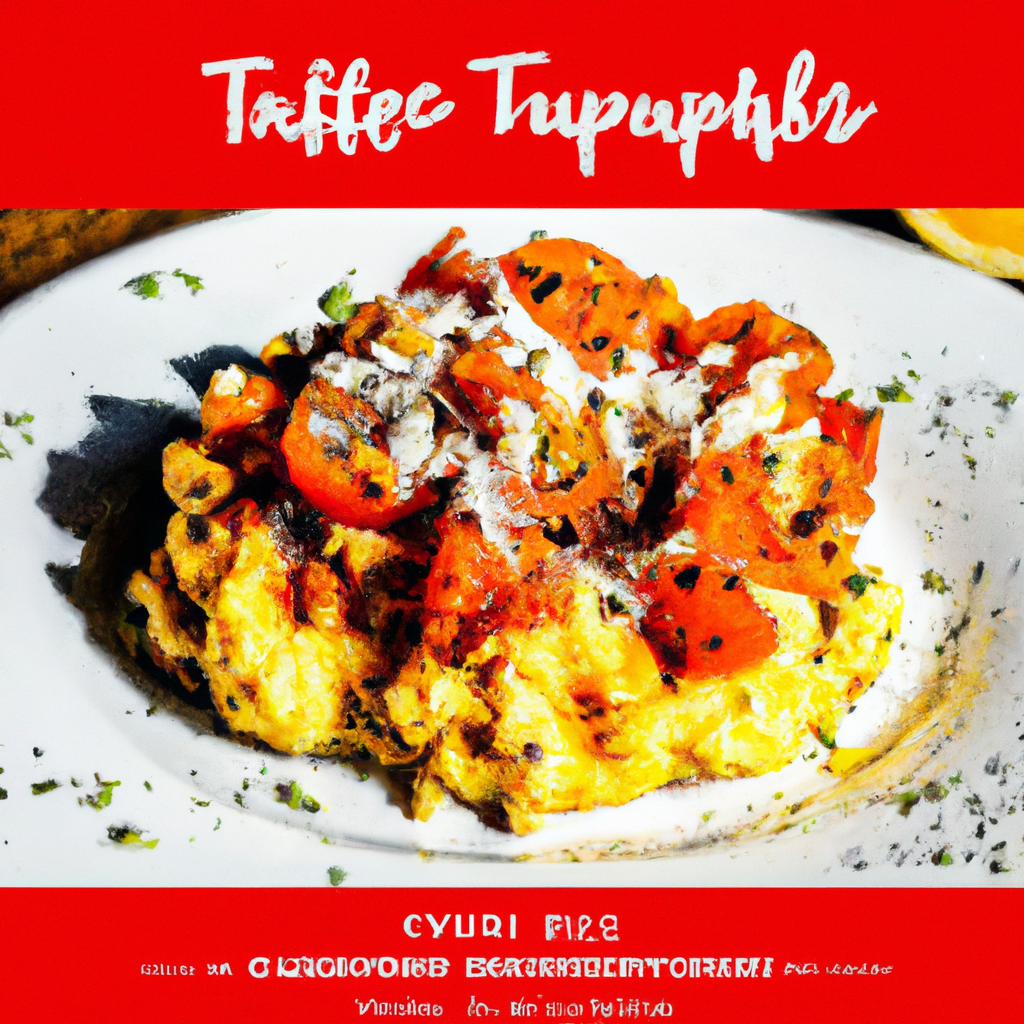Huevos Revueltos Scrambled Eggs
