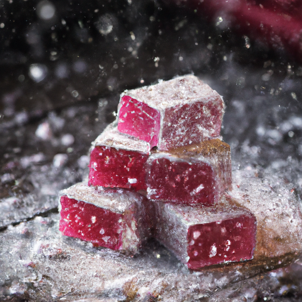 Malinovaya Pastila Raspberry Candy