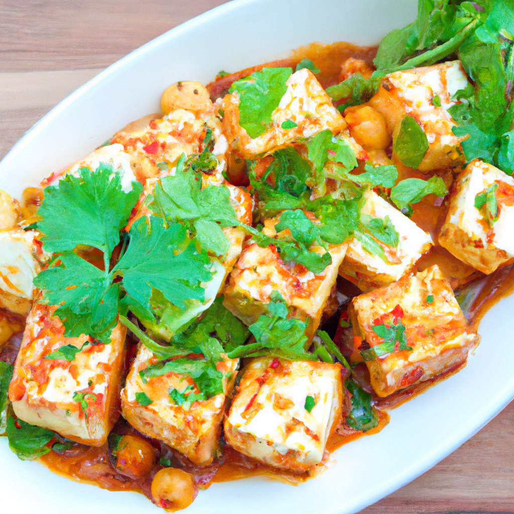 Paneer Badami