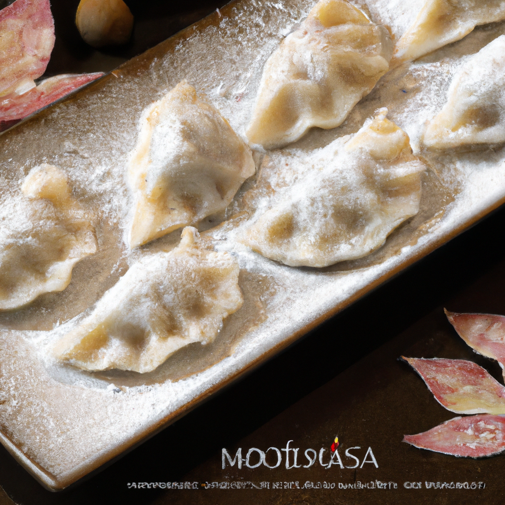 Vareniki Sweet Dumplings