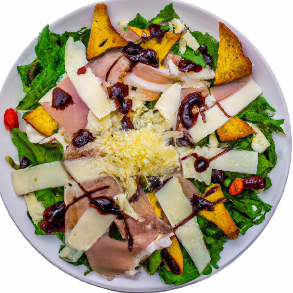 Columbia S Famous 1905 Salad Iconic Dish Easy Recipe