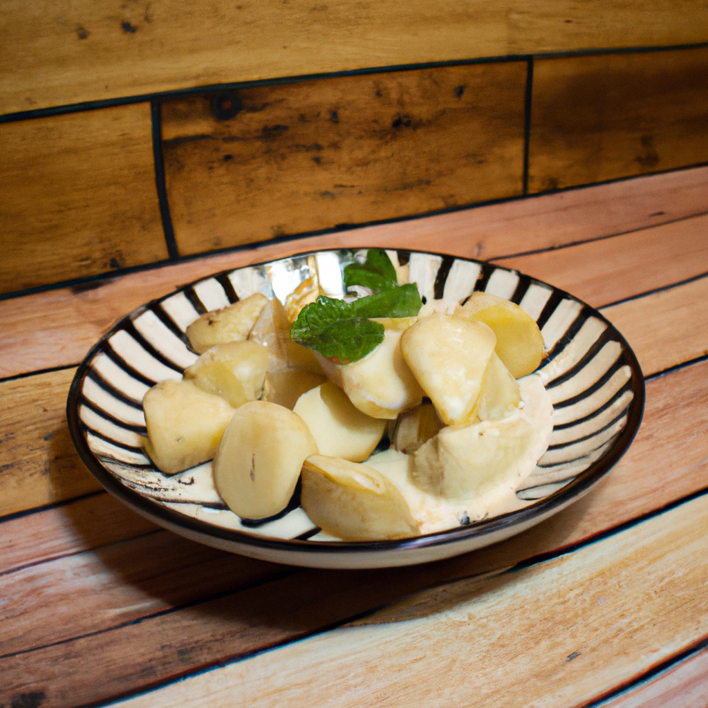Patatas Con All I Oli