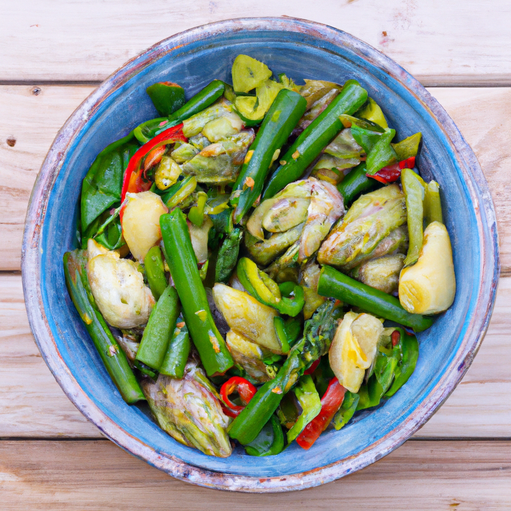 Menestra De Verduras