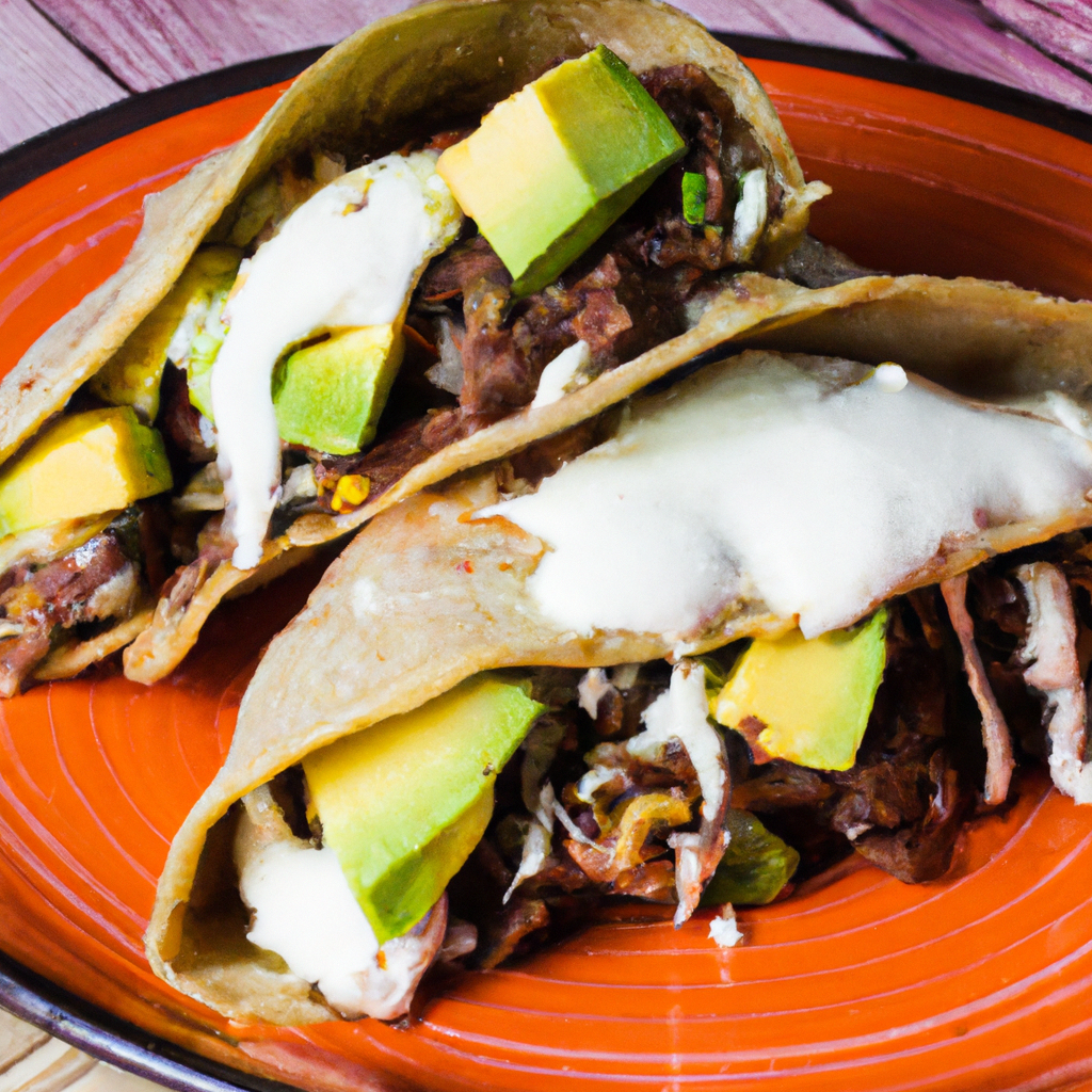 Plantain And Black Bean Burritos
