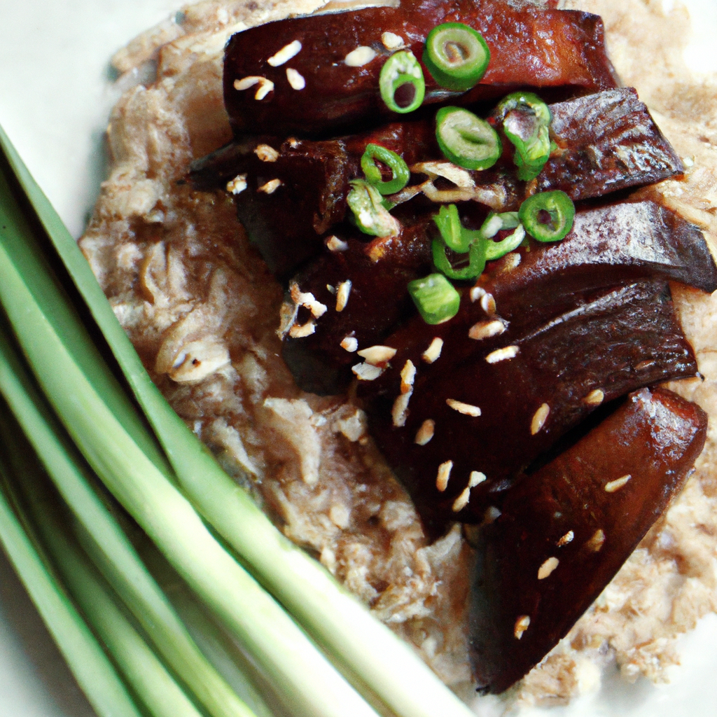 Korean Bbq Jackfruit