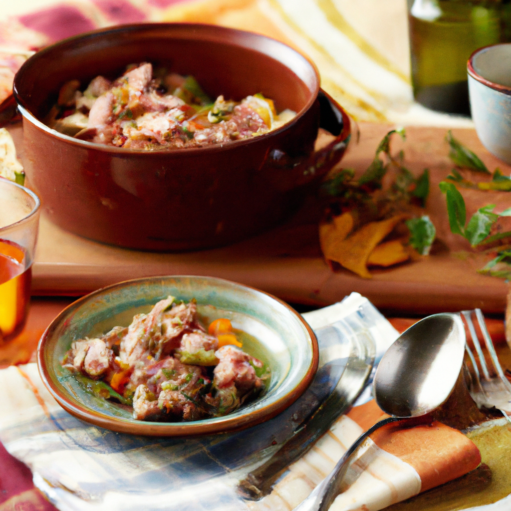 Crafting Comforting Stews That Warm The Soul