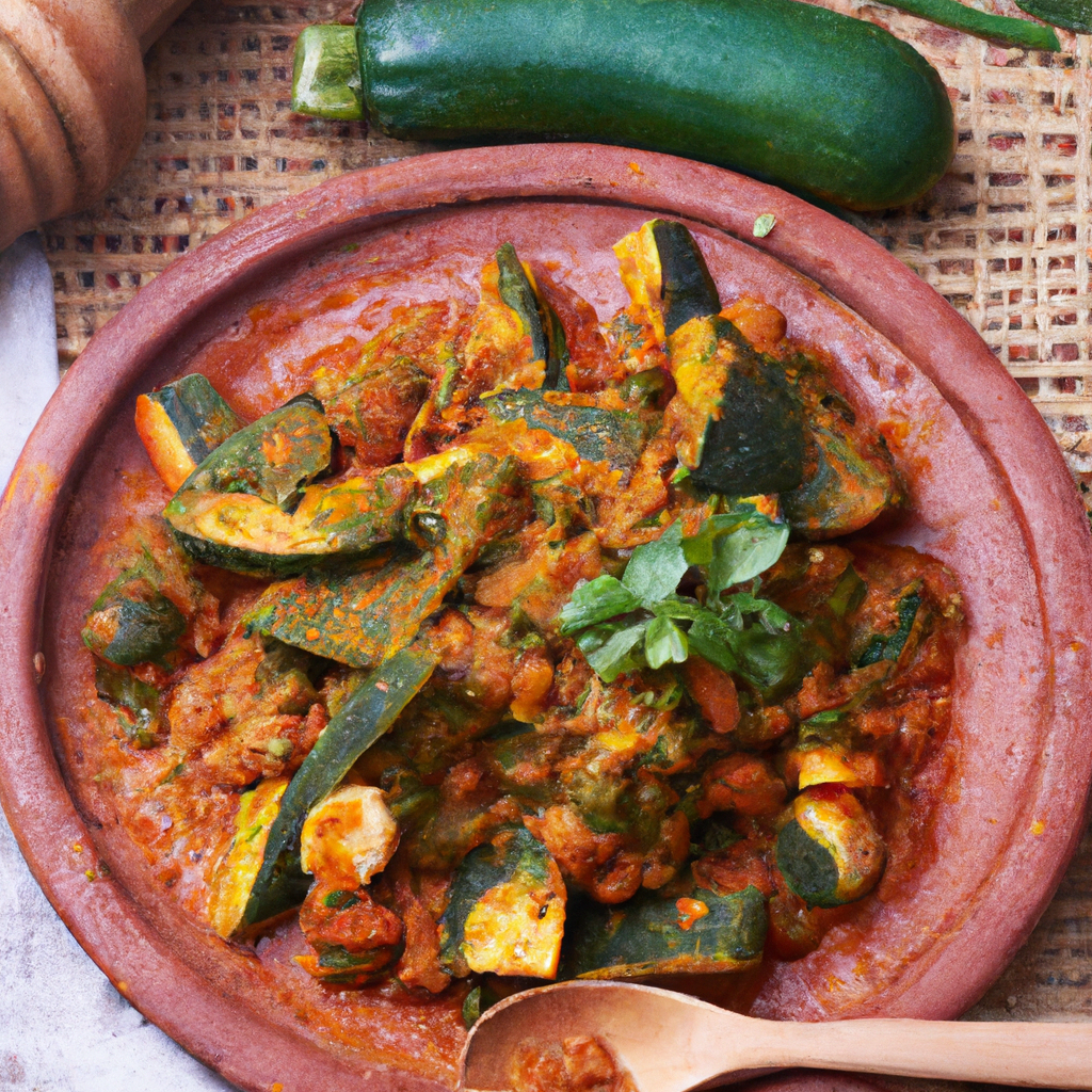Atkilt Fitfit Bet Karya Vegetable Stew With Injera And Chilies