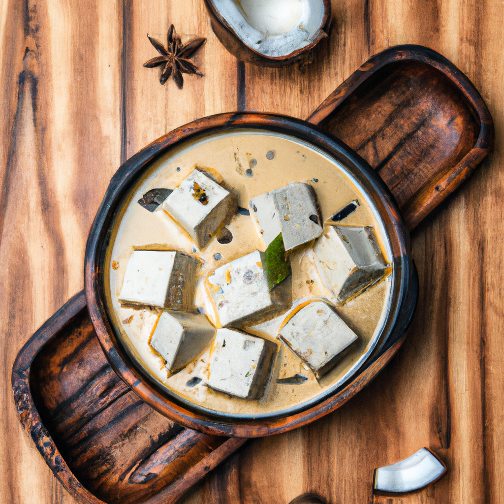 Paneer Kurma