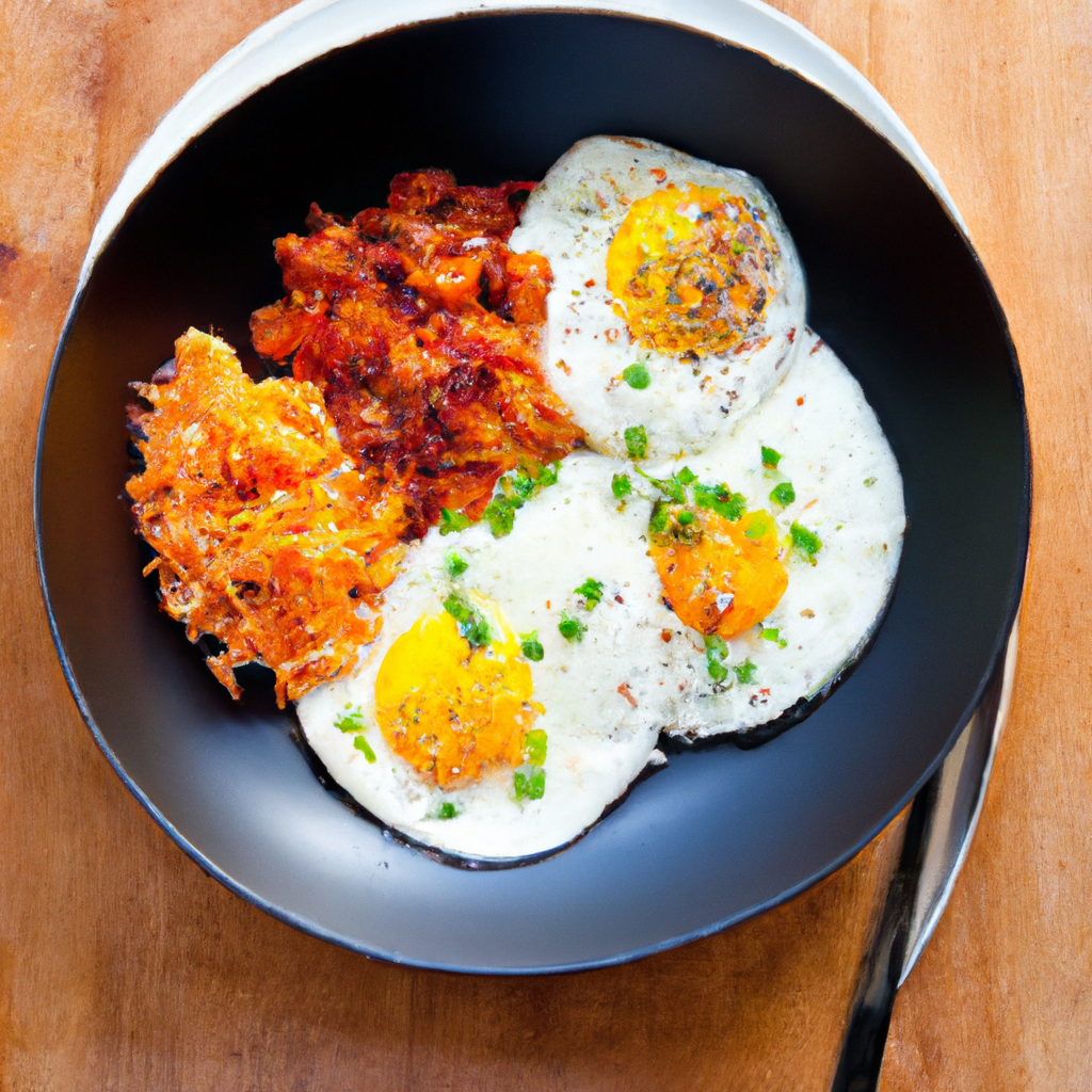 Bibimbap With Sesame Tofu