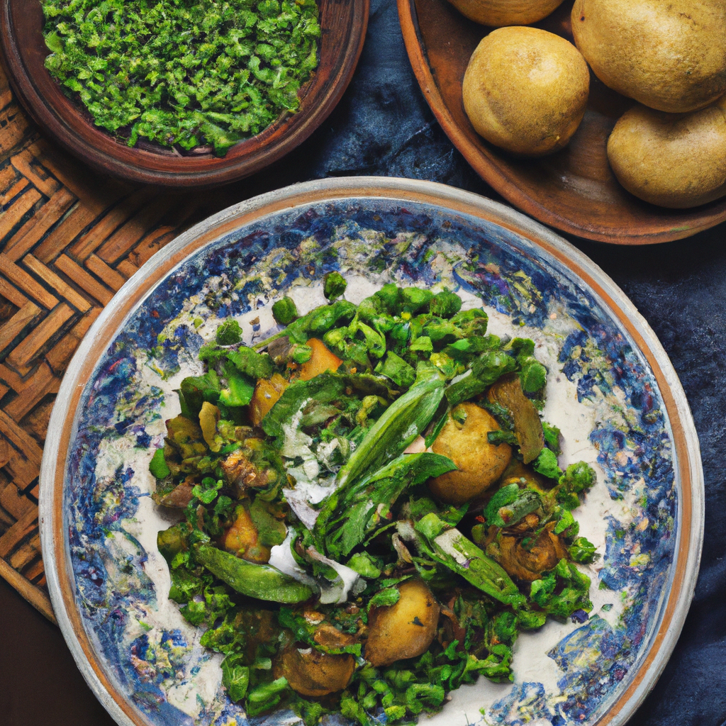 Aloo Matar