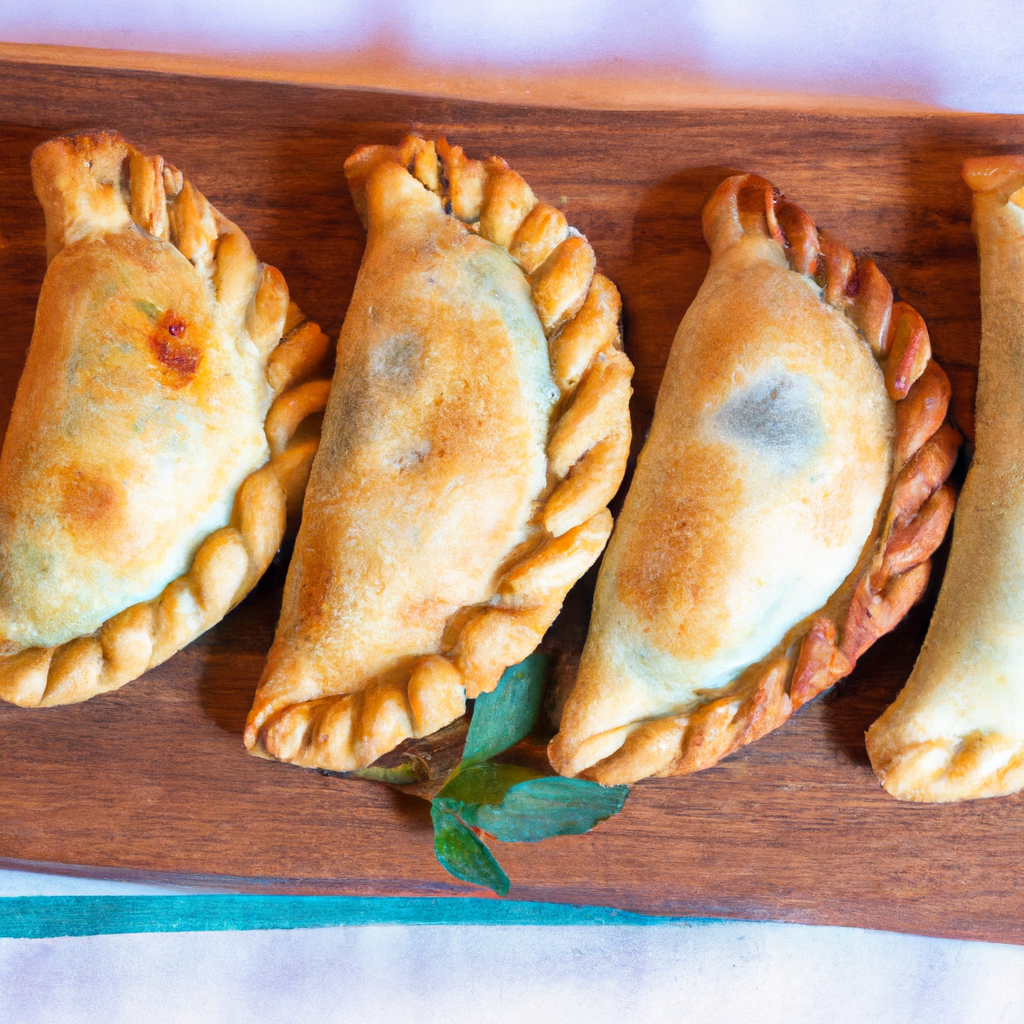 Empanadas De Verduras