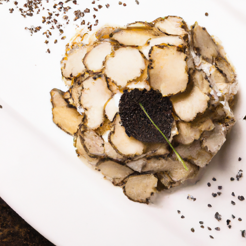 Truffled Mashed Potatoes