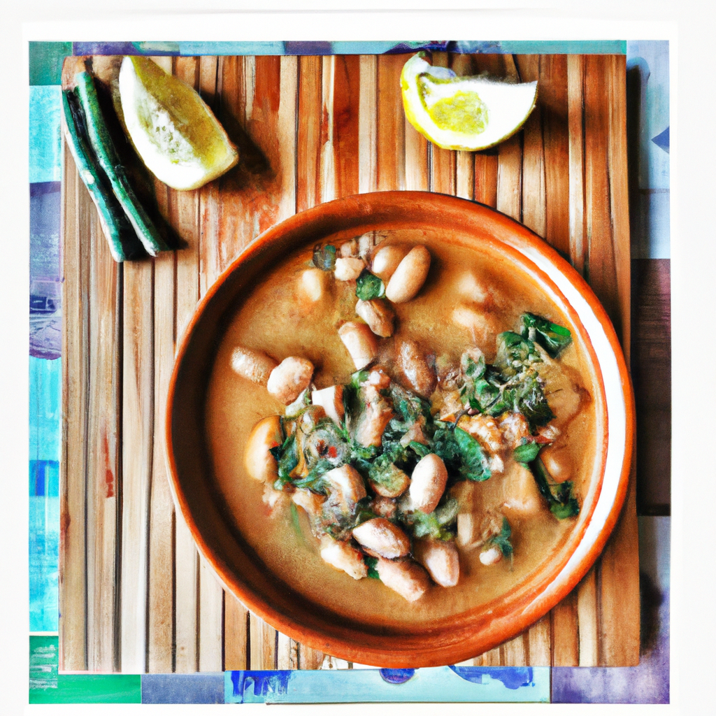 Ful Medames Fava Bean Stew