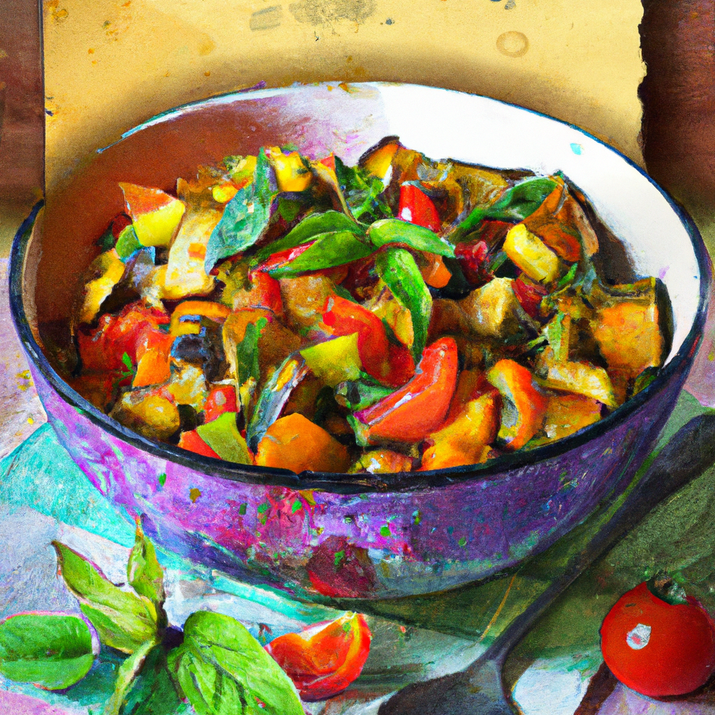 Ratatouille