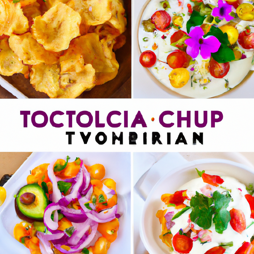 Cauliflower Ceviche