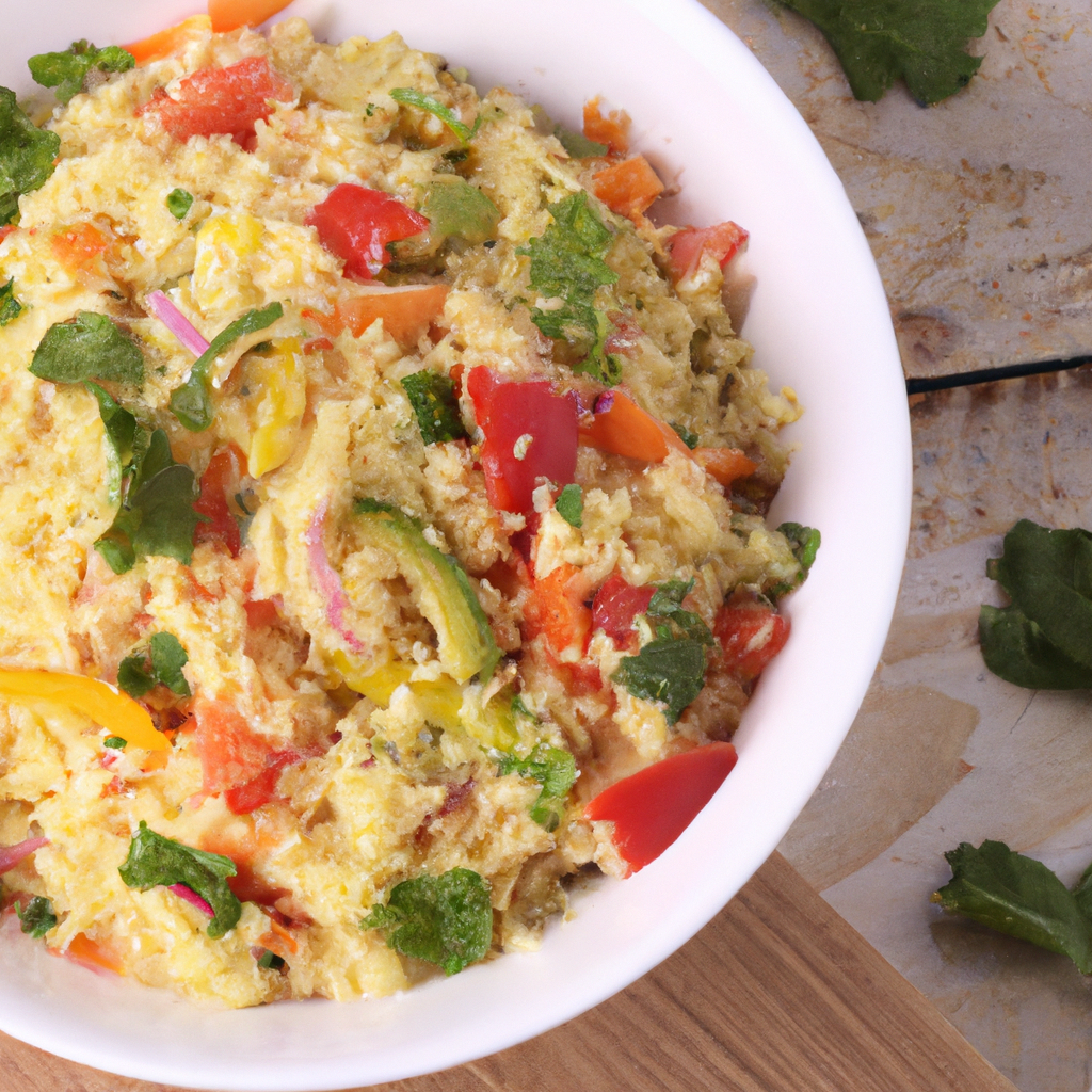 Lebanese Couscous With Vegetables