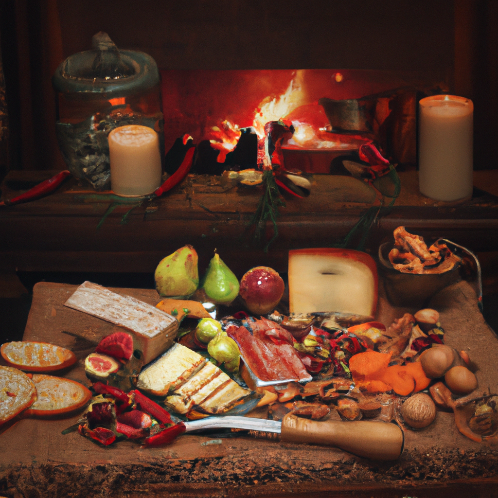 Perfecting The Art Of A Cozy Winter Picnic Indoors