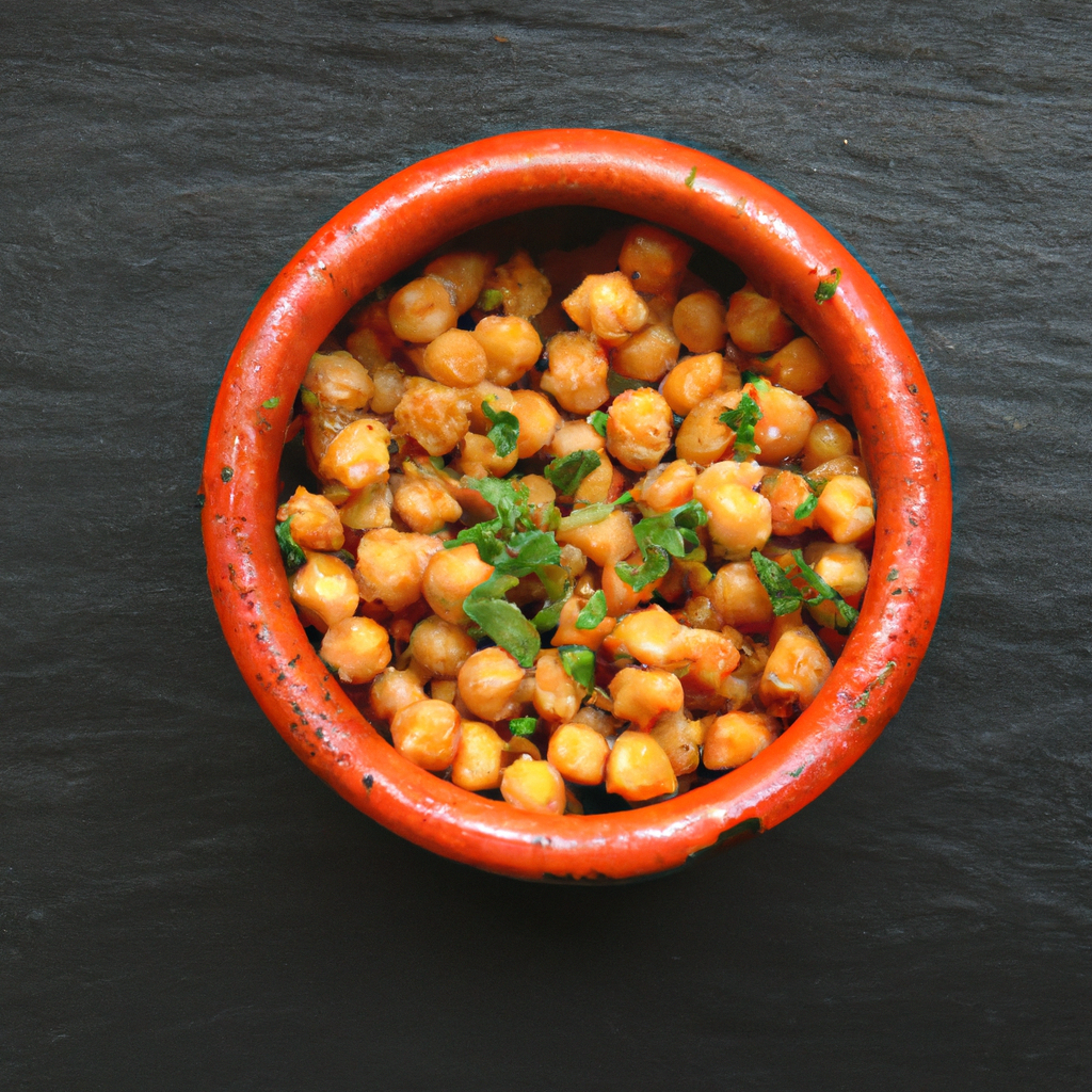 Ye&rsquo;shiro Wot Berbere Chickpea Stew