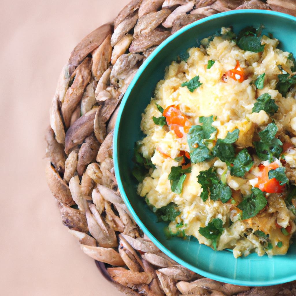 Couscous With Spiced Carrot And Chickpea Stew