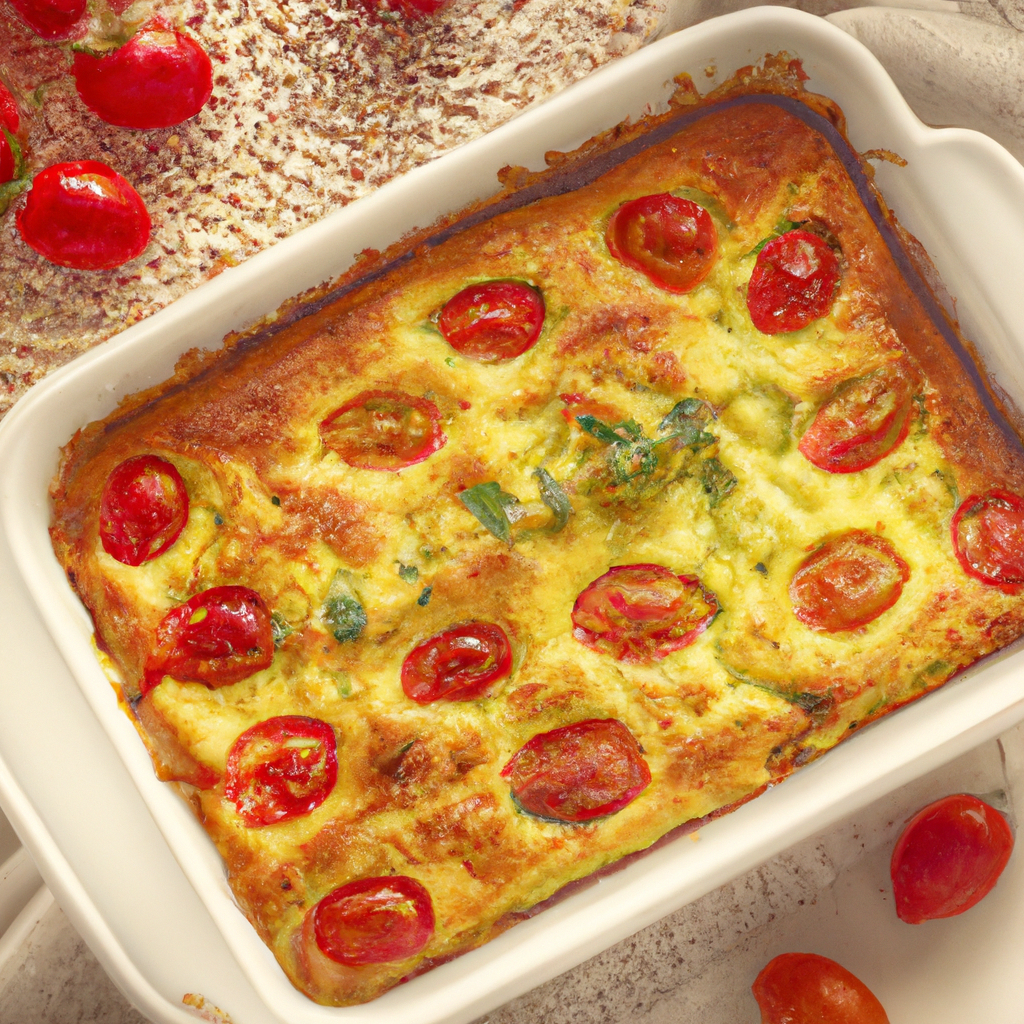 How To Make The Best Breakfast Casserole For Chilly Mornings