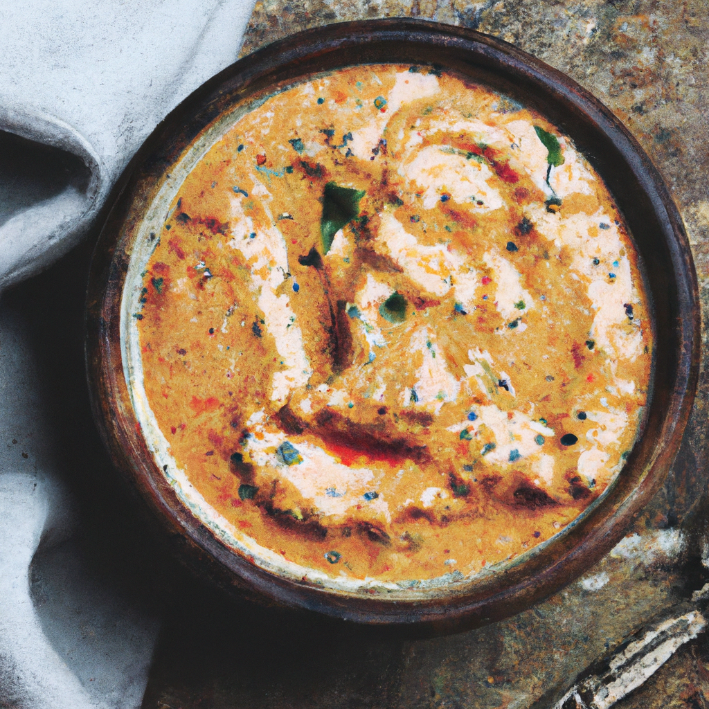 Dal Makhani