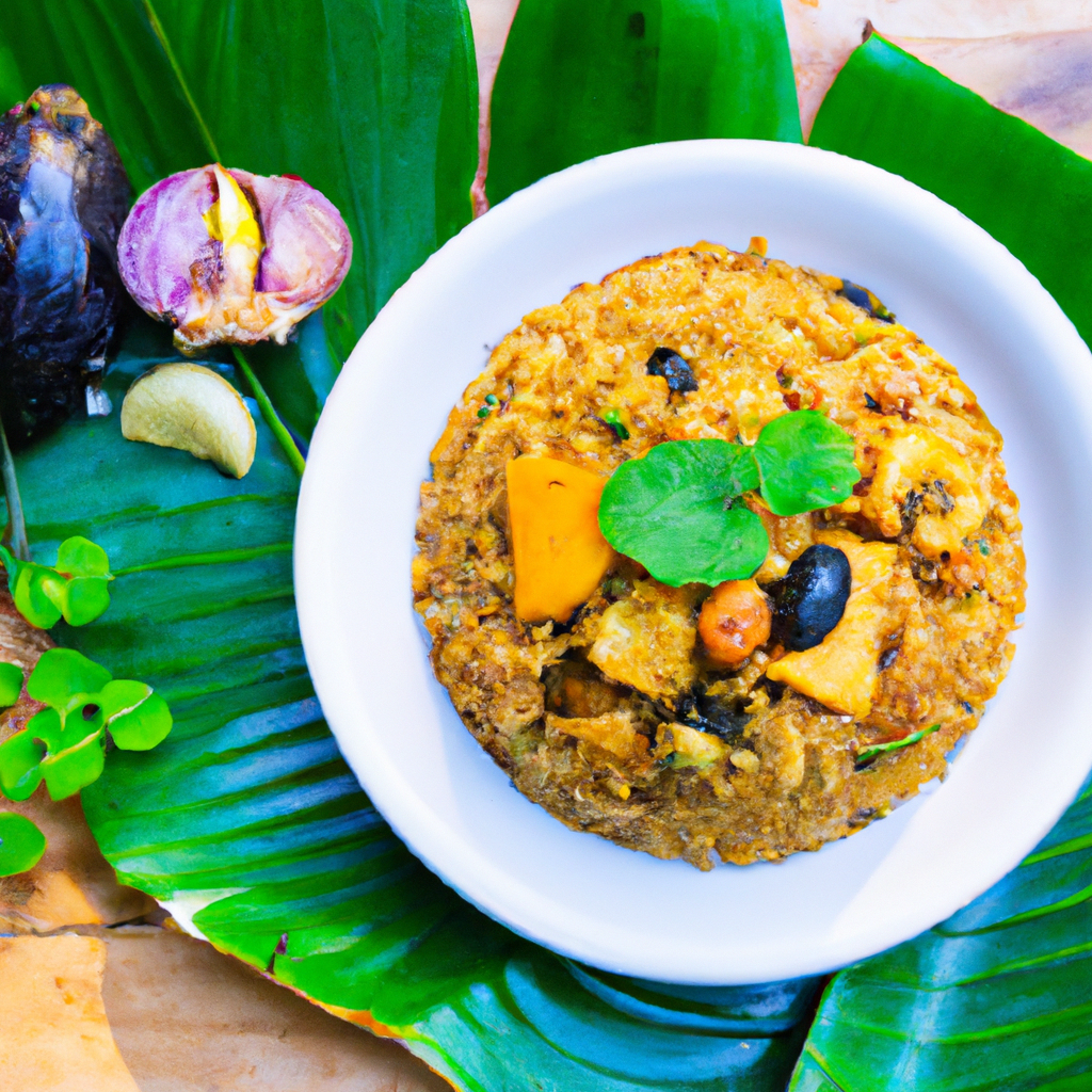 Caribbean Style Vegetable Rice