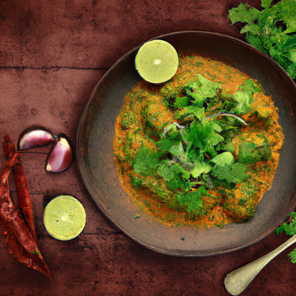 Kathal Masala