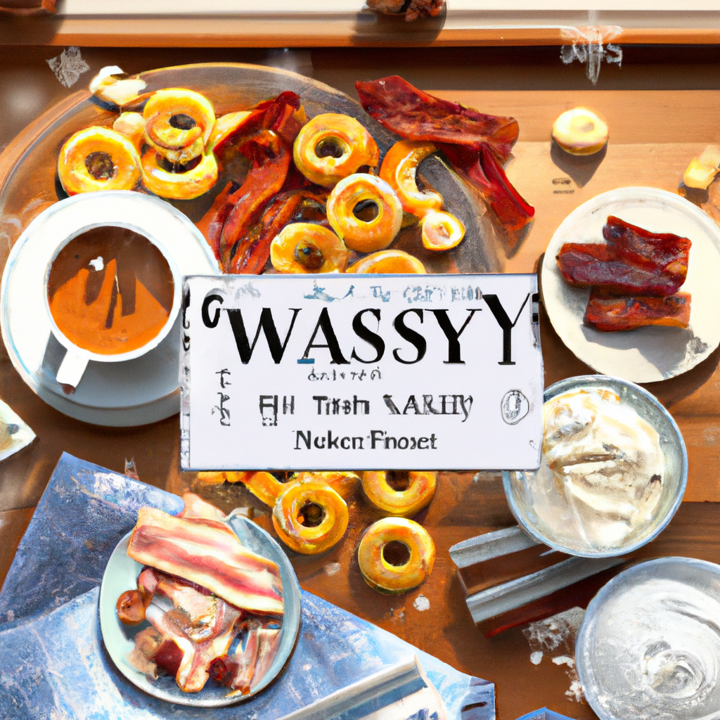 The Easiest Way To Create A Satisfying Winter Brunch At Home