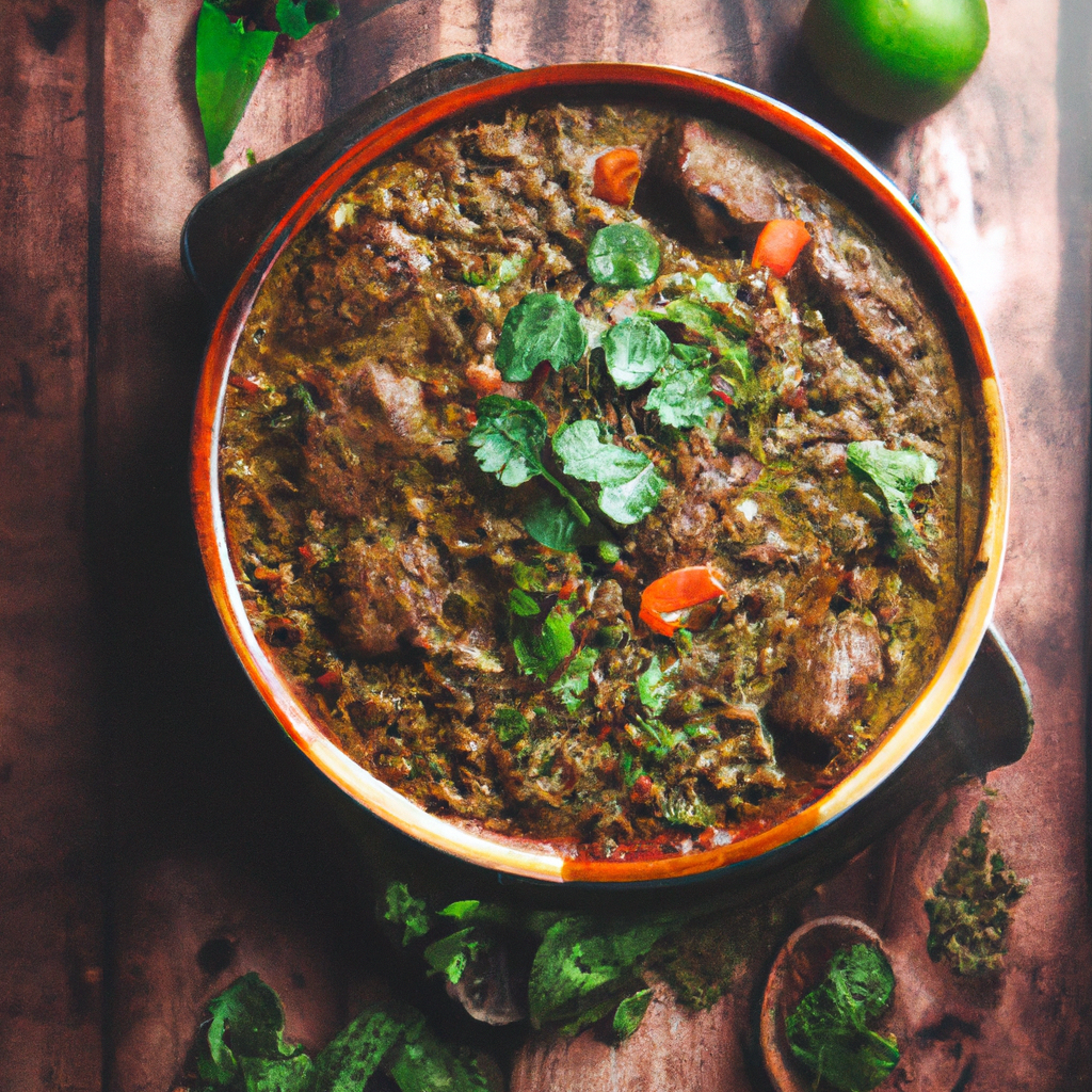 Misir Alicha Bet Kibbe Mild Lentil Stew With Spiced Butter