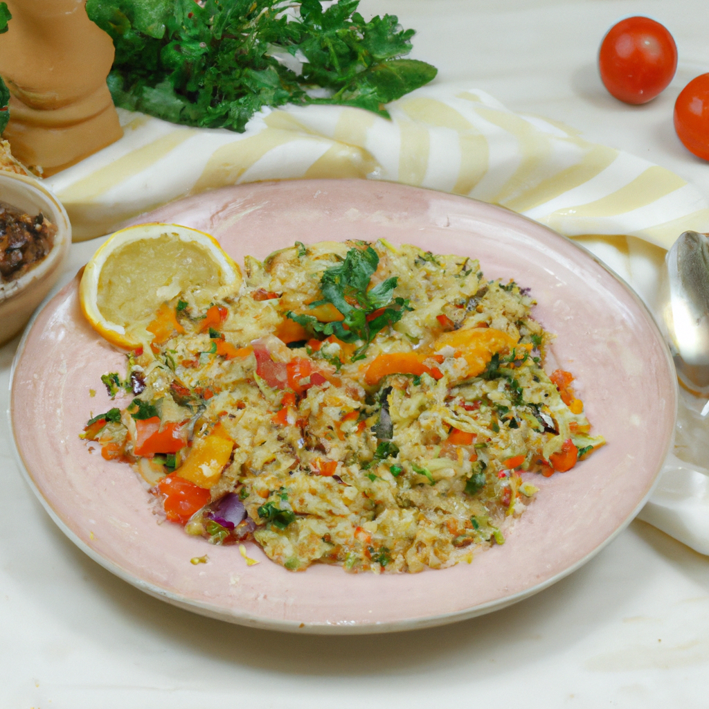 Bulgur Salad