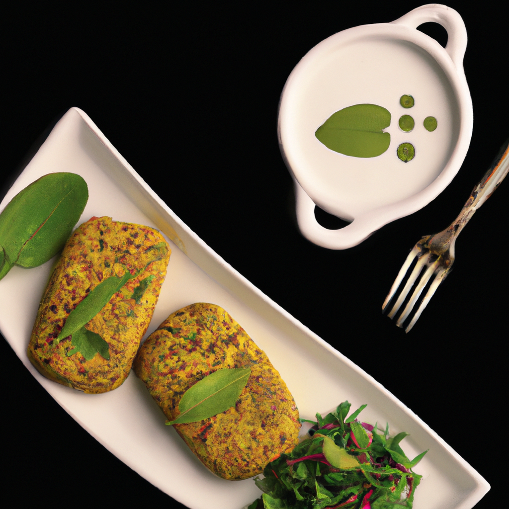Kadinbudu Kofte Vegetarian Rice And Lentil Patties